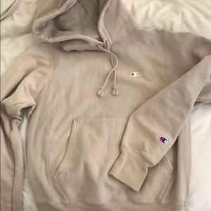 Champion women’s hoodie